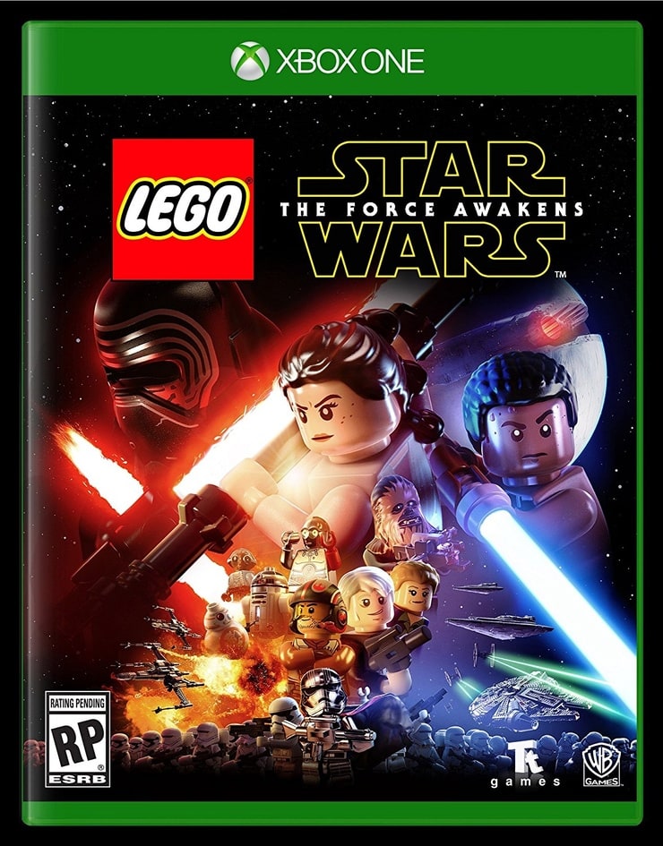 LEGO Star Wars: The Force Awakens - Standard Edition
