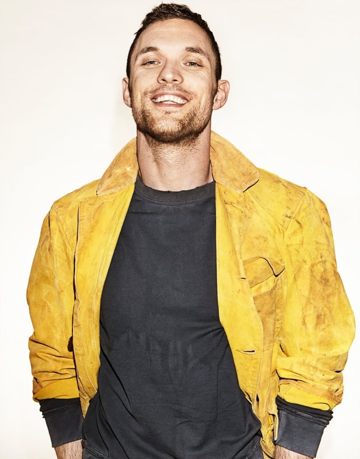 Ed Skrein heritage