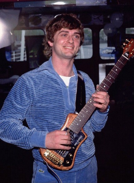 Mike Oldfield