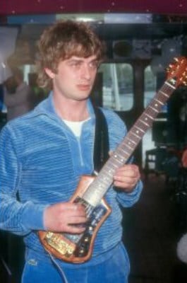 Mike Oldfield