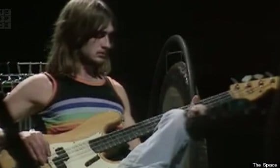 Mike Oldfield