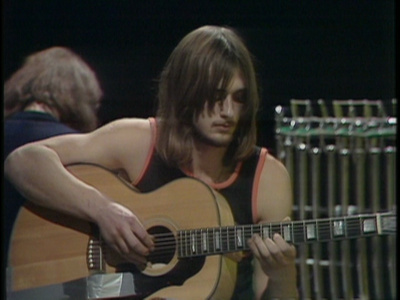 Mike Oldfield