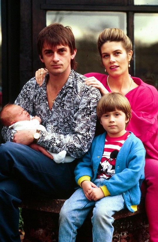 Mike Oldfield