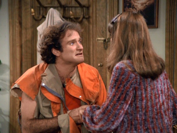 Mork & Mindy