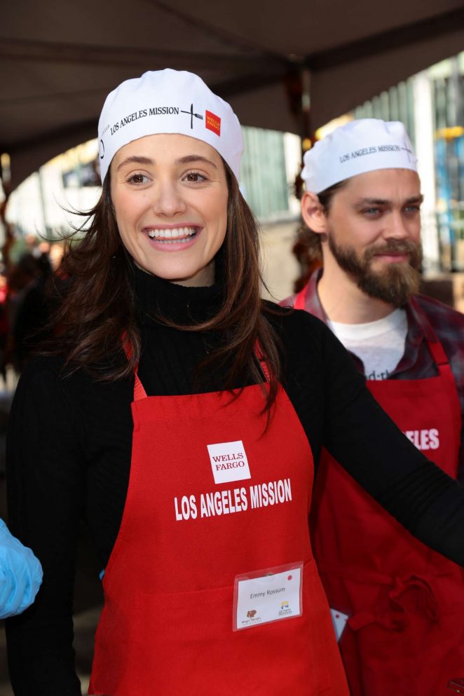 Emmy Rossum