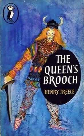 The Queen's Brooch