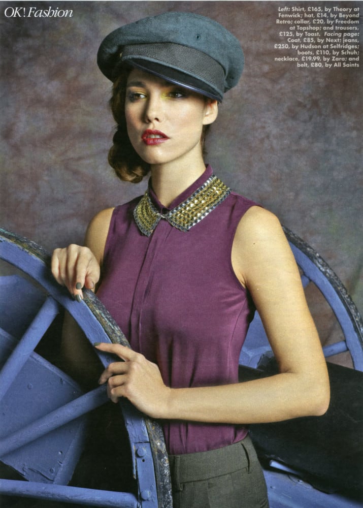 Silvia Dimitrova Model