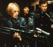 Ghosts of Mars