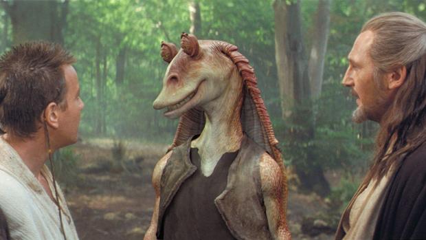 Jar Jar Binks Jar Jar Binks