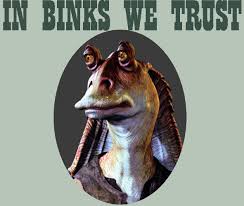 Jar Jar Binks Jar Jar Binks