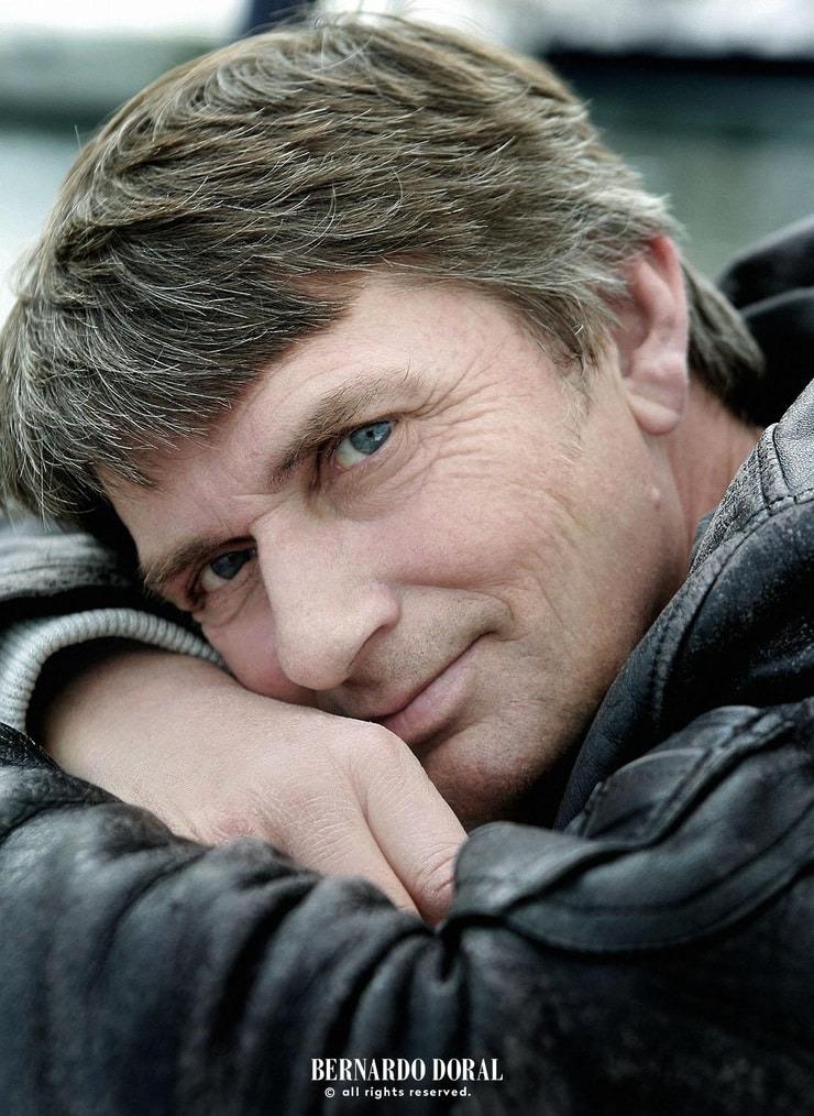 Picture of Mike Oldfield