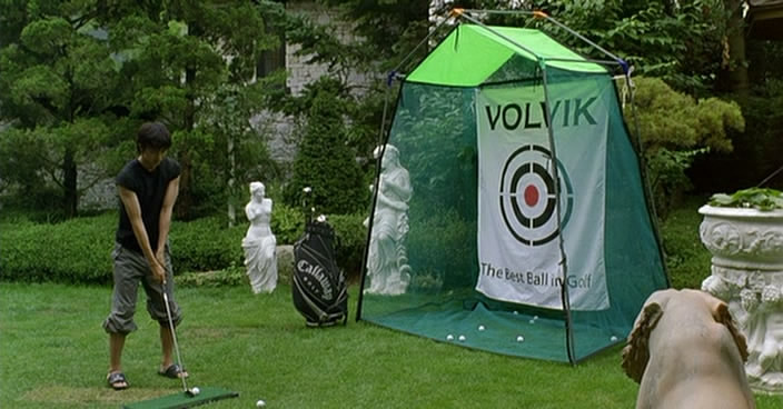 3-Iron (2004)