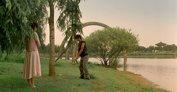 3-Iron (2004)