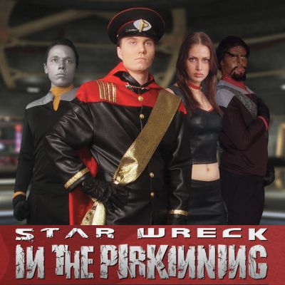 Star Wreck: In the Pirkinning