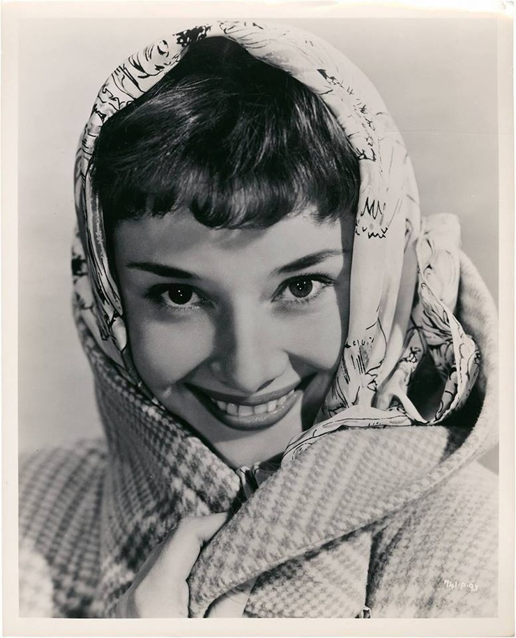 Audrey Hepburn
