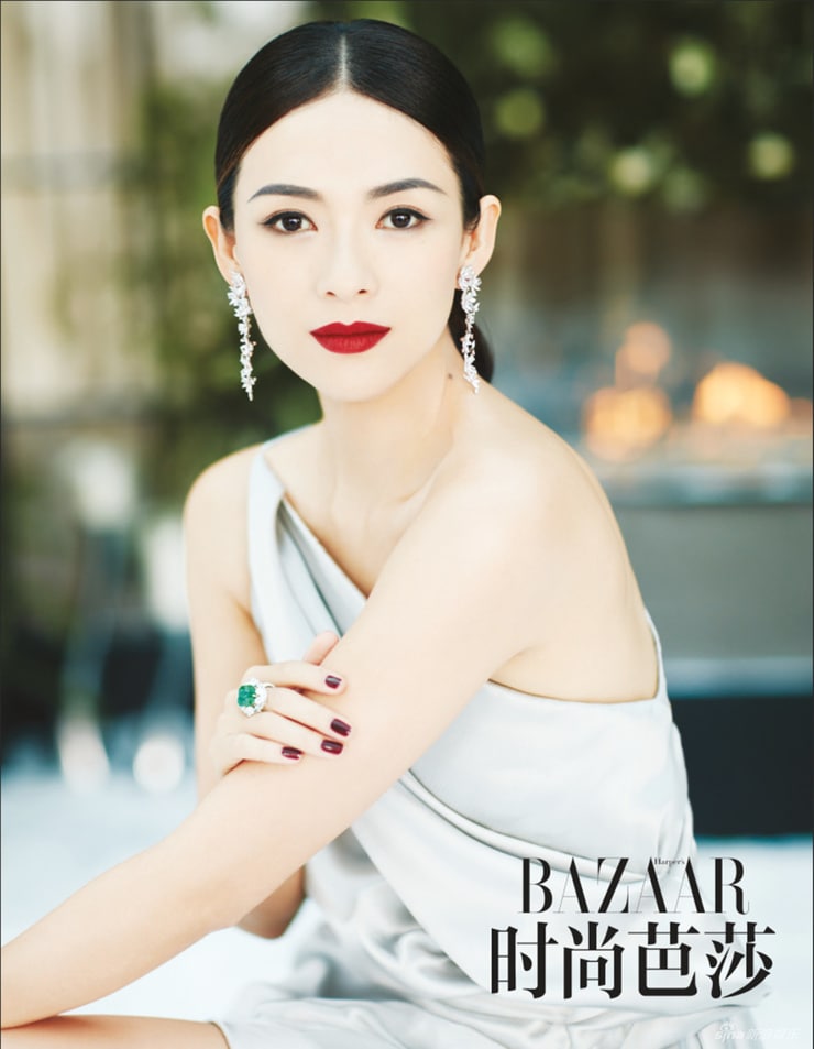 Ziyi Zhang Ziyi Zhang