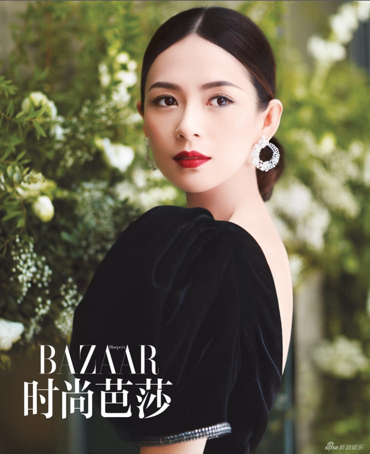 Ziyi Zhang image