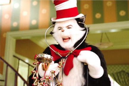 The Cat in the Hat