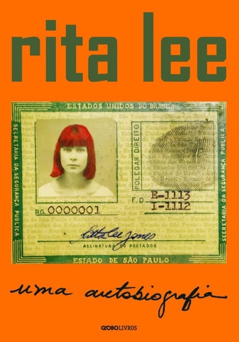 Rita Lee: uma autobiografia (Portuguese Edition)