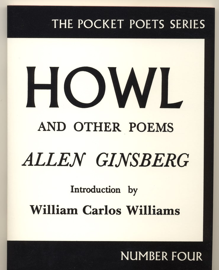 Howl and Other Poems