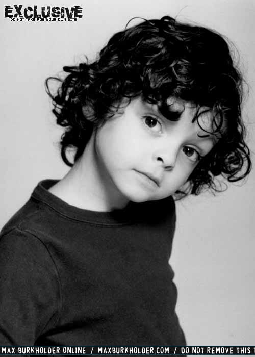 Max Burkholder