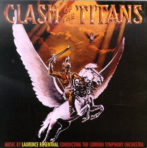 Clash of the Titans Original Soundtrack