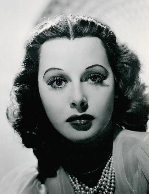 Hedy Lamarr Hedy Lamarr