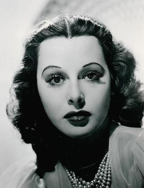 Hedy Lamarr