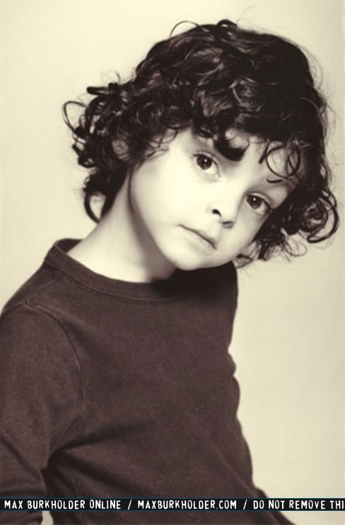 Max Burkholder