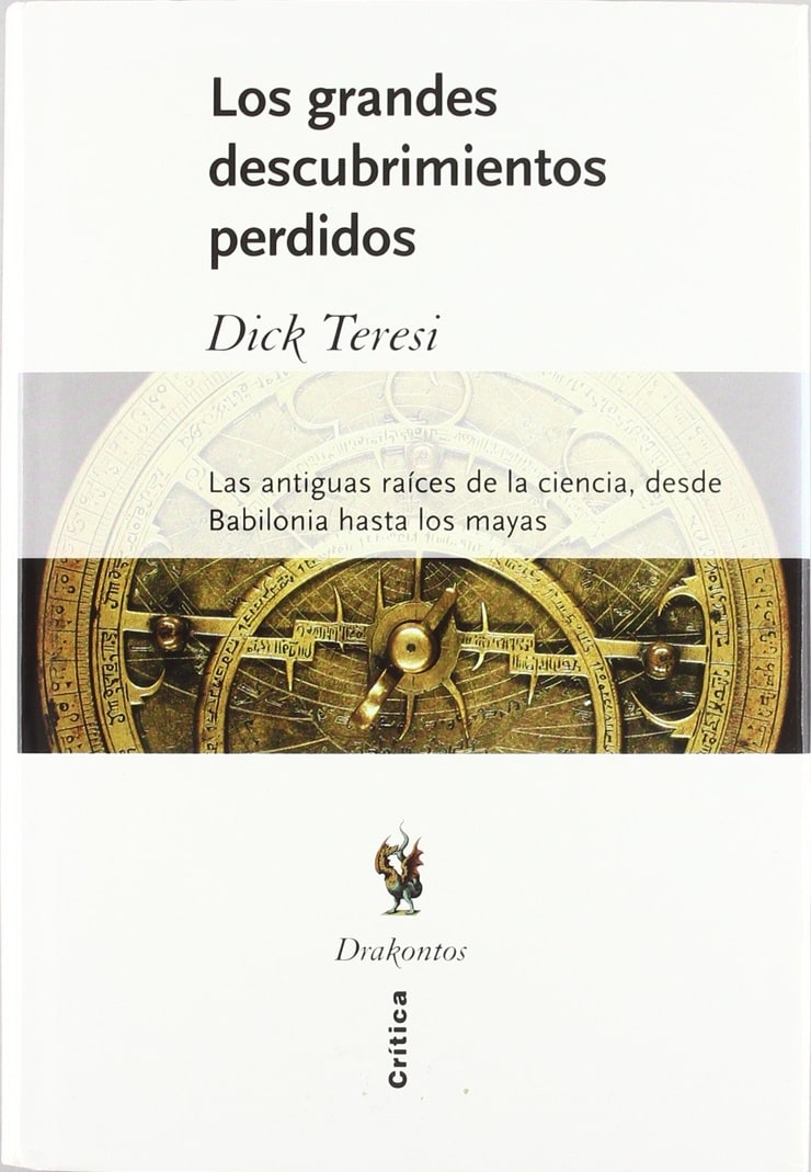 Los Grandes Descubrimientos Perdidos (Spanish Edition)