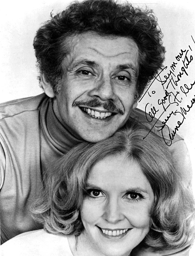 Anne Meara Anne Meara
