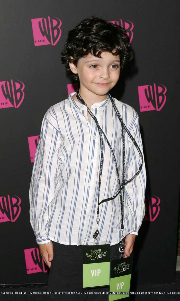 Max Burkholder