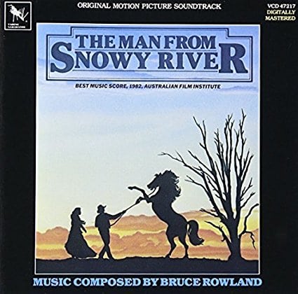 The Man From Snowy River: Original Motion Picture Soundtrack