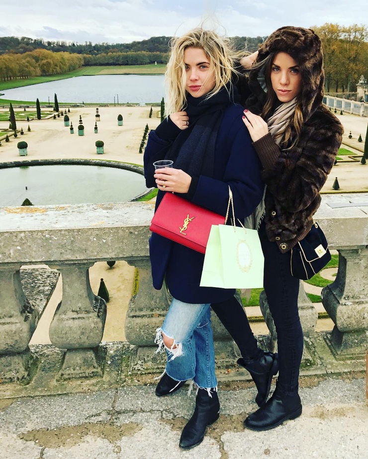 Ashley Benson Ashley Benson