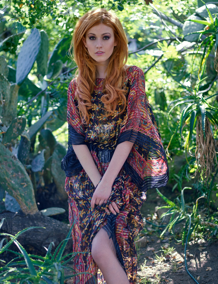 Katherine McNamara