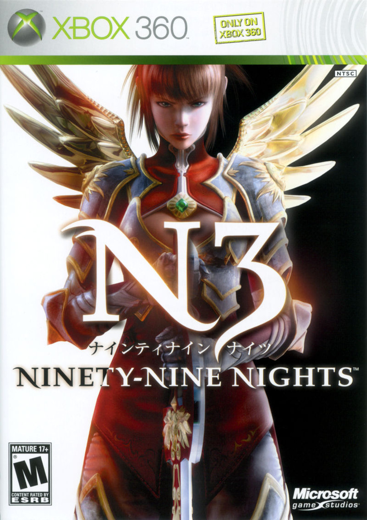 N3 Ninety-Nine Nights
