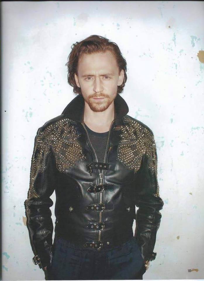 Tom Hiddleston
