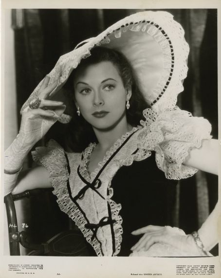 Hedy Lamarr Hedy Lamarr