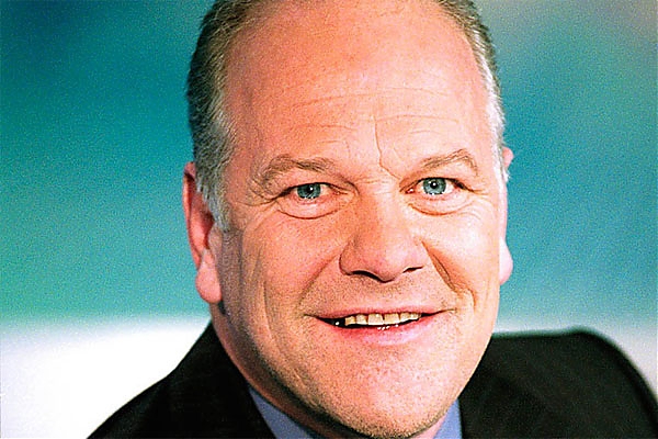 Andy Gray