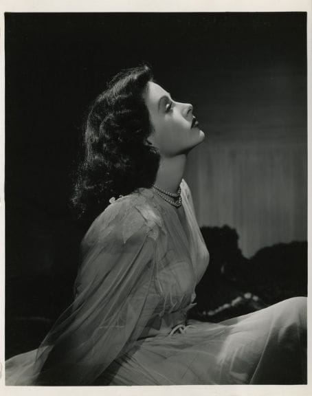 Hedy Lamarr Hedy Lamarr