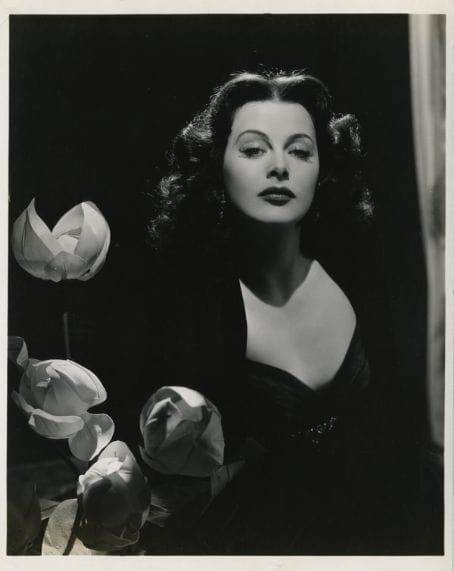 Hedy Lamarr Hedy Lamarr