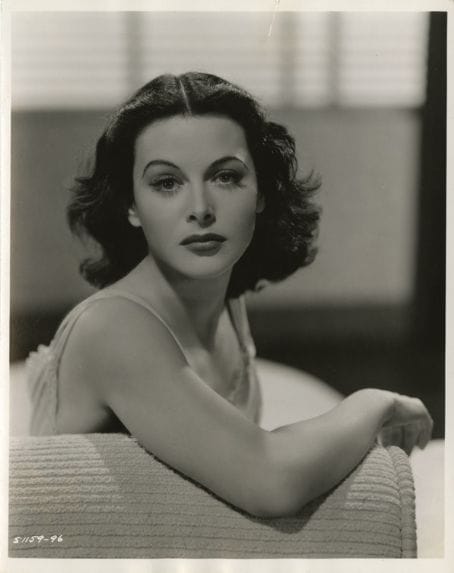 Hedy Lamarr