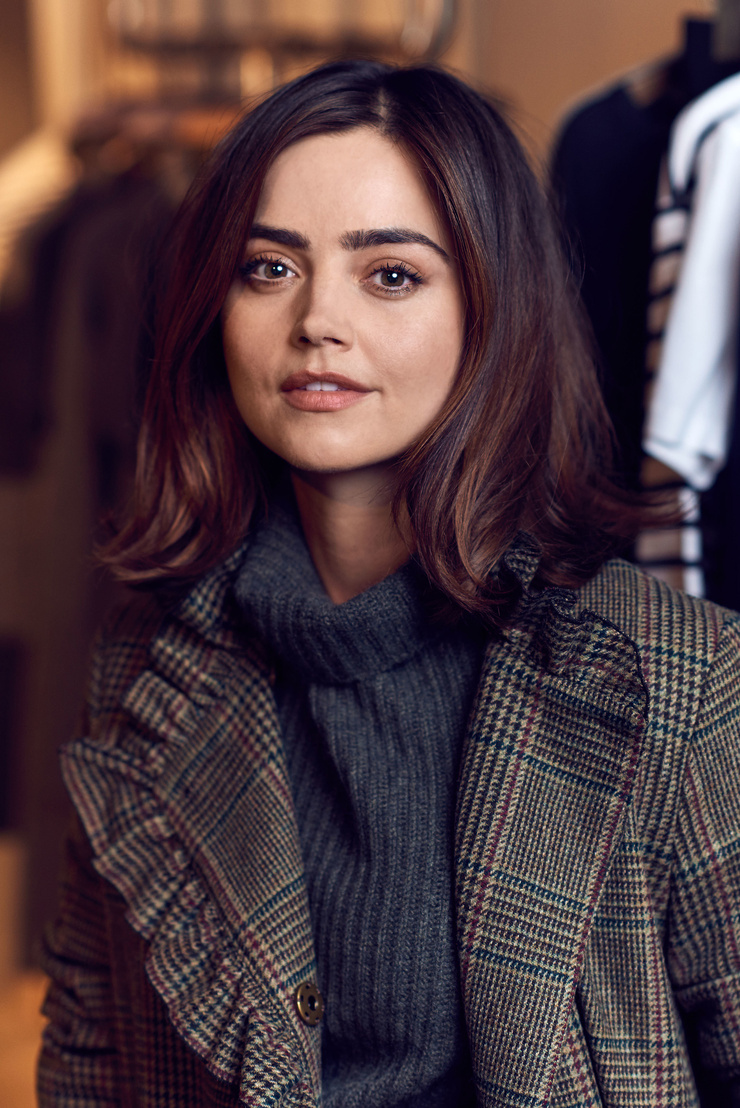 Jenna Coleman Jenna Coleman