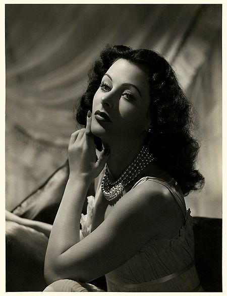 Hedy Lamarr Hedy Lamarr