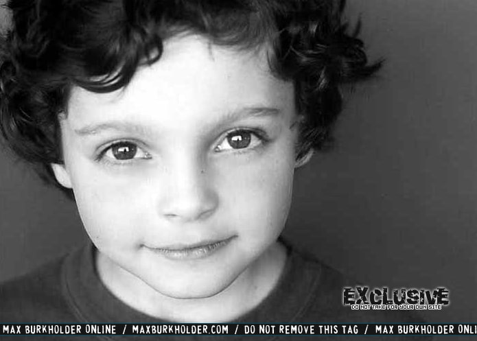 Max Burkholder