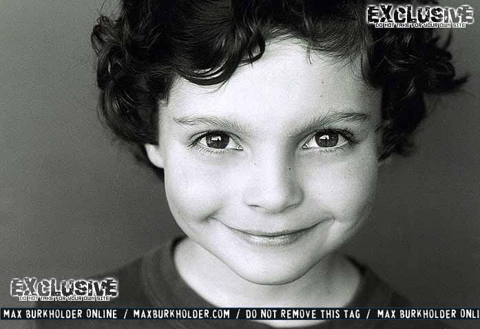 Max Burkholder