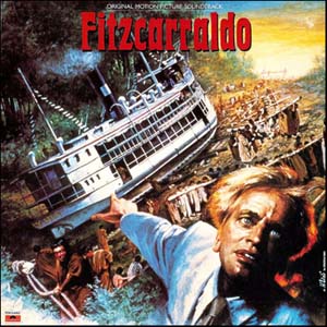 Fitzcarraldo O.S.T by Popol Vuh