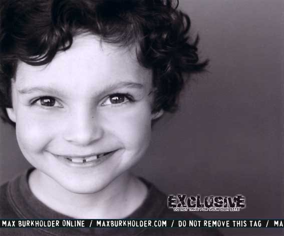 Max Burkholder