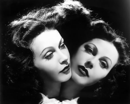 Hedy Lamarr Hedy Lamarr