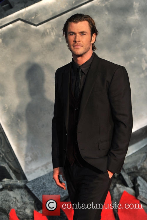Chris Hemsworth